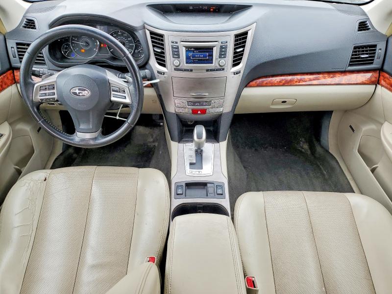 54023216 :رقم المزاد ، 4S4BRDKC5C2236659 vin ، 2012 Subaru Outback مزاد بيع