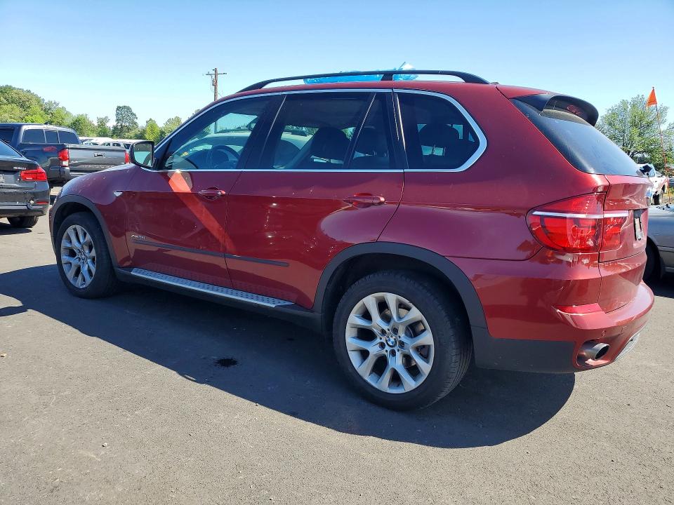Aukcja sprzedaży 2013 Bmw X5, vin: 5UXZV4C59D0E01187, numer aukcji: 54810526