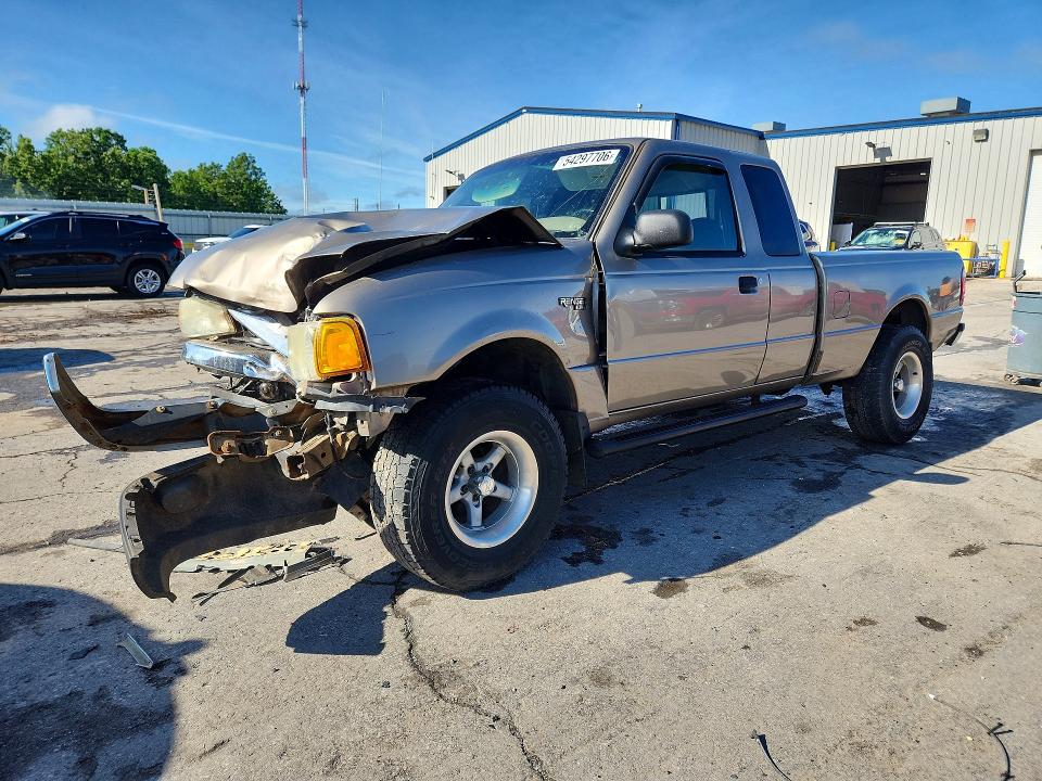 Продажа на аукционе авто 2003 Ford Ranger, vin: 1FTYR44E33PA30725, номер лота: 54297706