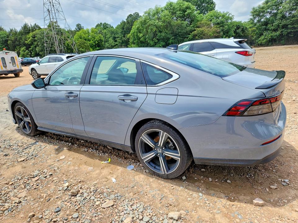 54768646 :رقم المزاد ، 1HGCY2F59RA012807 vin ، 2024 Honda Accord مزاد بيع