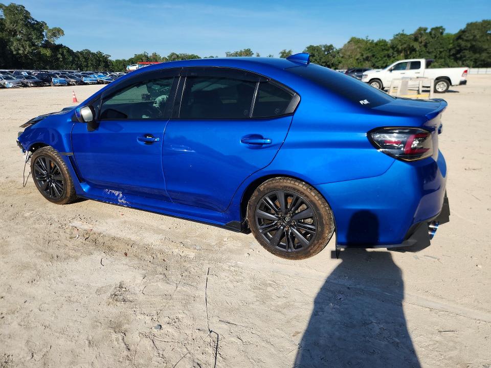 Продаж на аукціоні авто 2020 Subaru Wrx, vin: JF1VA1A67L9802207, номер лоту: 54460086