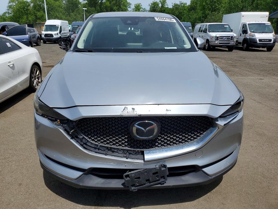 Aukcja sprzedaży 2020 Mazda Cx-5, vin: JM3KFBDM3L0727127, numer aukcji: 54664706