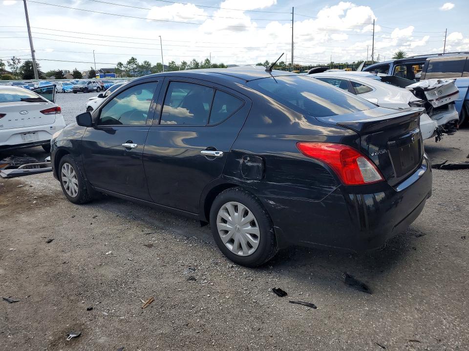 2017 Nissan Versa მანქანა იყიდება აუქციონზე, vin: 3N1CN7AP3HL819427, აუქციონის ნომერი: 54150976
