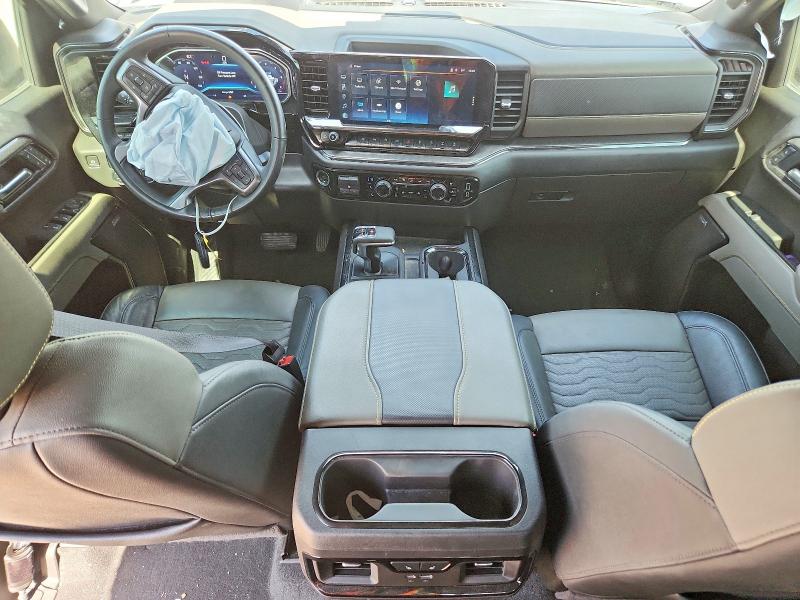 2025 Chevrolet Silverado მანქანა იყიდება აუქციონზე, vin: 3GCUKHE80SG126950, აუქციონის ნომერი: 53543206