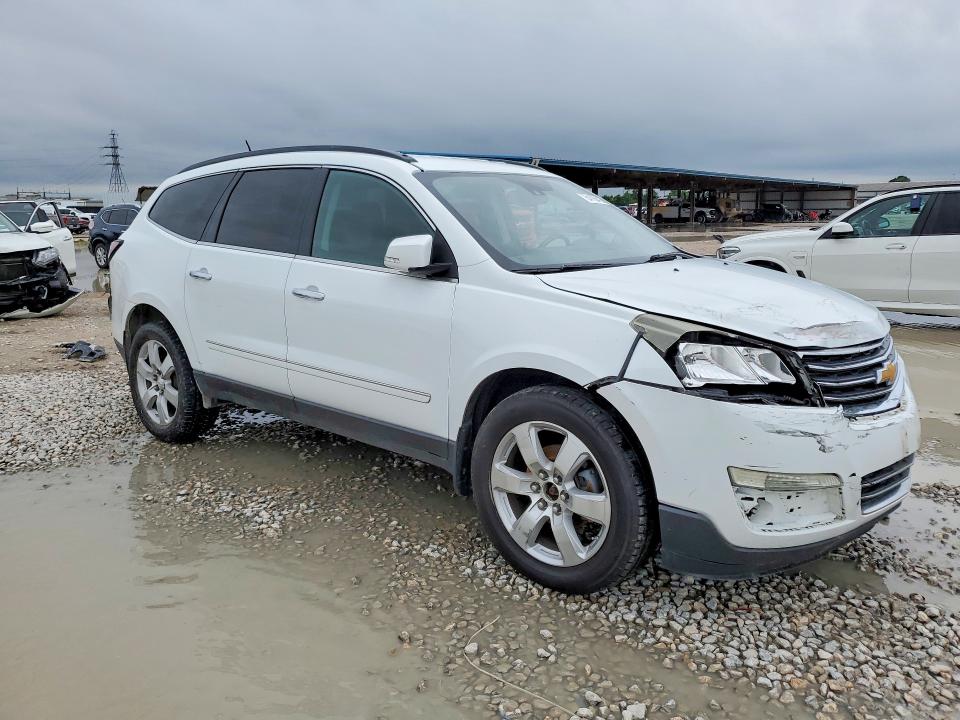 2017 Chevrolet Traverse მანქანა იყიდება აუქციონზე, vin: 1GNKRJKD8HJ217698, აუქციონის ნომერი: 54169416