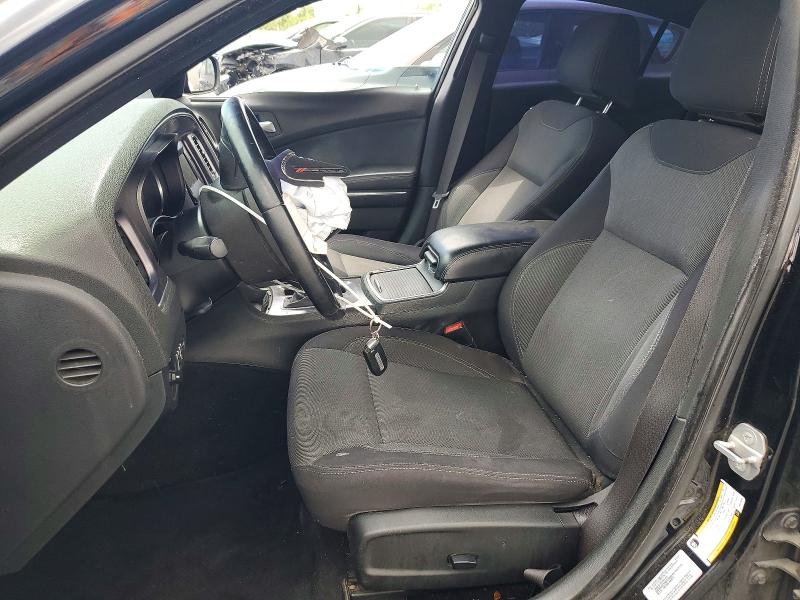 Aukcja sprzedaży 2015 Dodge Charger, vin: 2C3CDXBGXFH721584, numer aukcji: 55372586