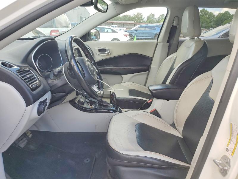 55206506 :رقم المزاد ، 3C4NJDCB6MT588986 vin ، 2021 Jeep Compass مزاد بيع