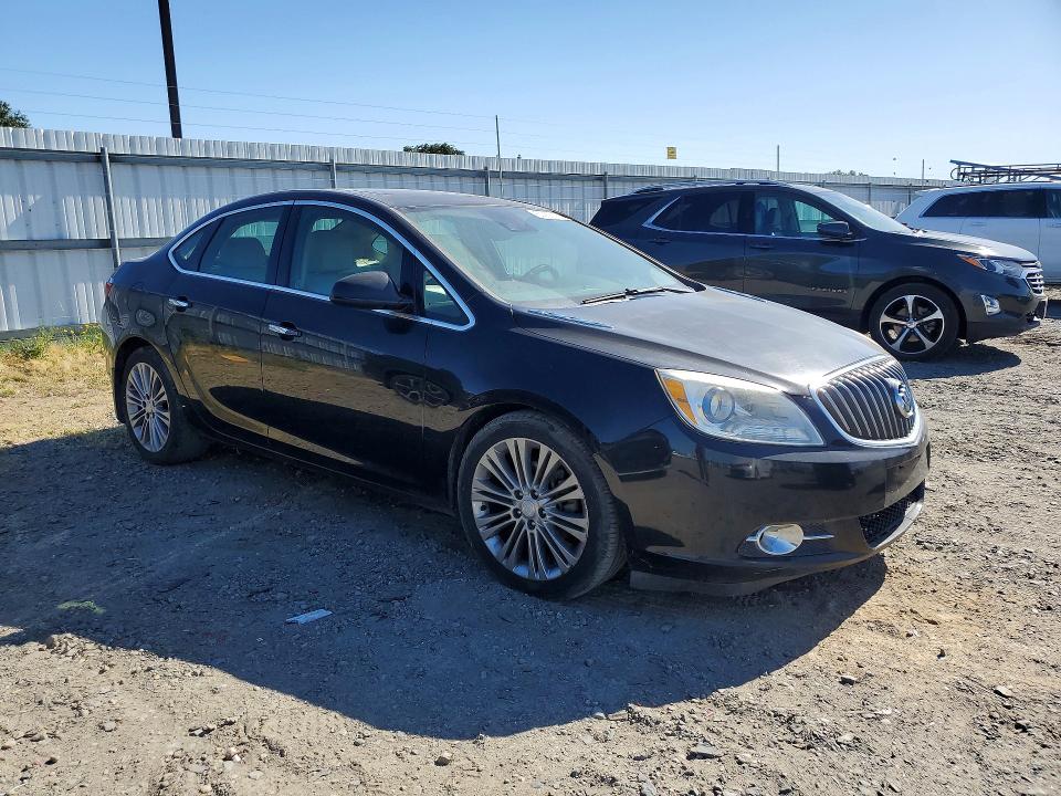 2015 Buick Verano მანქანა იყიდება აუქციონზე, vin: 1G4PS5SK0F4145640, აუქციონის ნომერი: 53089316