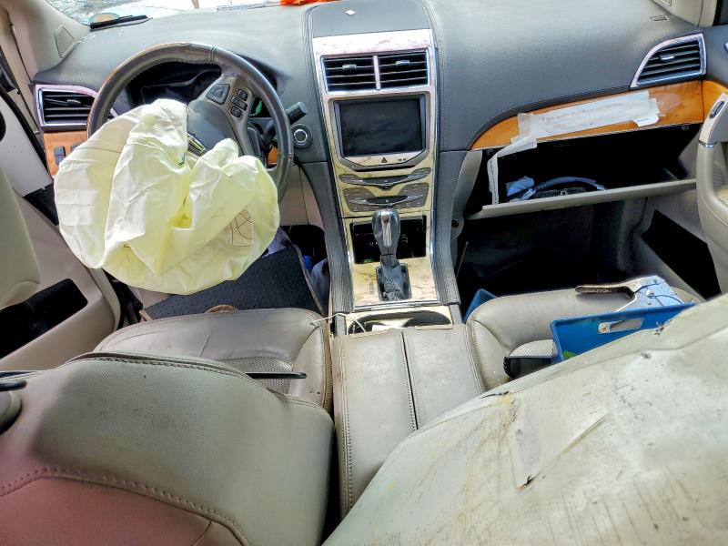 Продаж на аукціоні авто 2012 Lincoln Mkx, vin: 2LMDJ6JK9CBL06666, номер лоту: 53597426