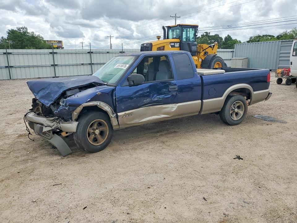 Продажа на аукционе авто 1999 Chevrolet S Truck, vin: 1GCCS19X4X8210769, номер лота: 55416876