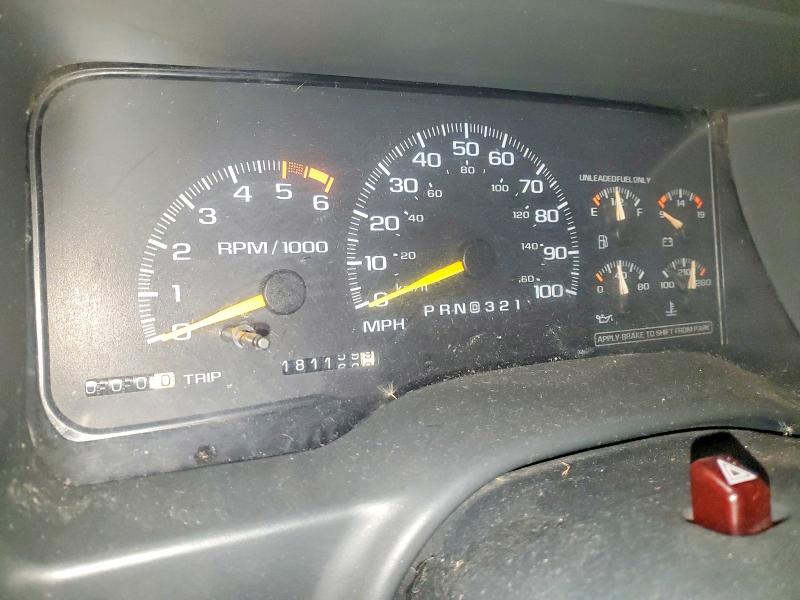 54837986 :رقم المزاد ، 3GKFK16R4TG517936 vin ، 1996 Gmc Suburban مزاد بيع