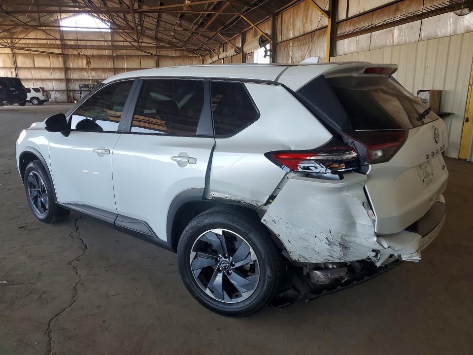 2024 Nissan Rogue მანქანა იყიდება აუქციონზე, vin: 5N1BT3BA6RC694496, აუქციონის ნომერი: 52573266