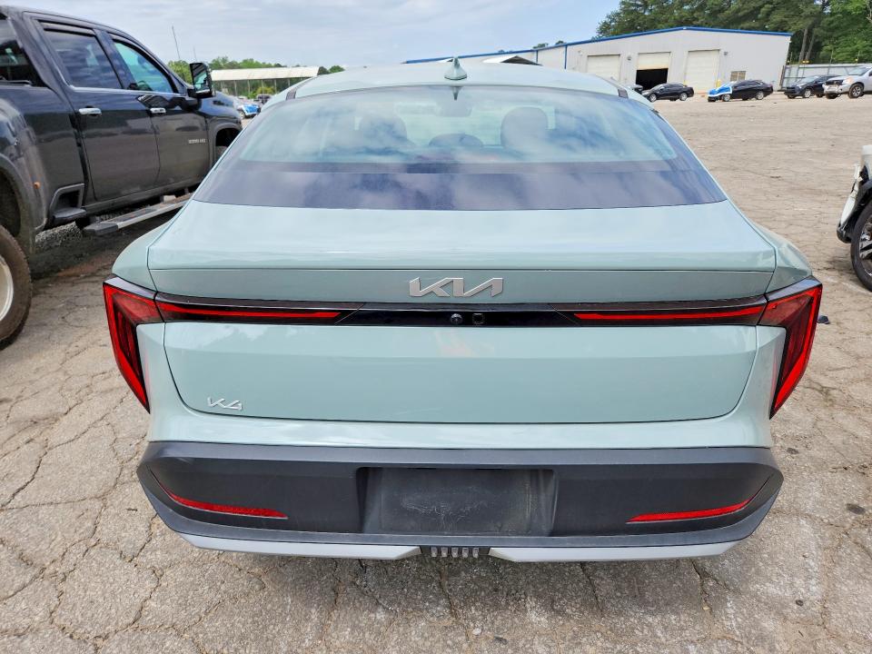 Продаж на аукціоні авто 2025 Kia K4, vin: 3KPFT4DE6SE224673, номер лоту: 51996476