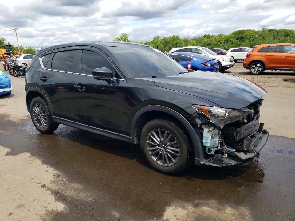 53766156 :رقم المزاد ، JM3KFBCMXK0529211 vin ، 2019 Mazda Cx-5 مزاد بيع