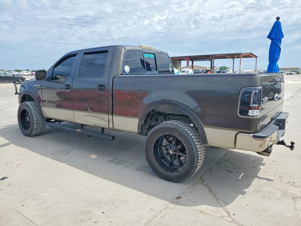 2008 Ford F150 მანქანა იყიდება აუქციონზე, vin: 1FTPW12VX8FB74193, აუქციონის ნომერი: 53278576
