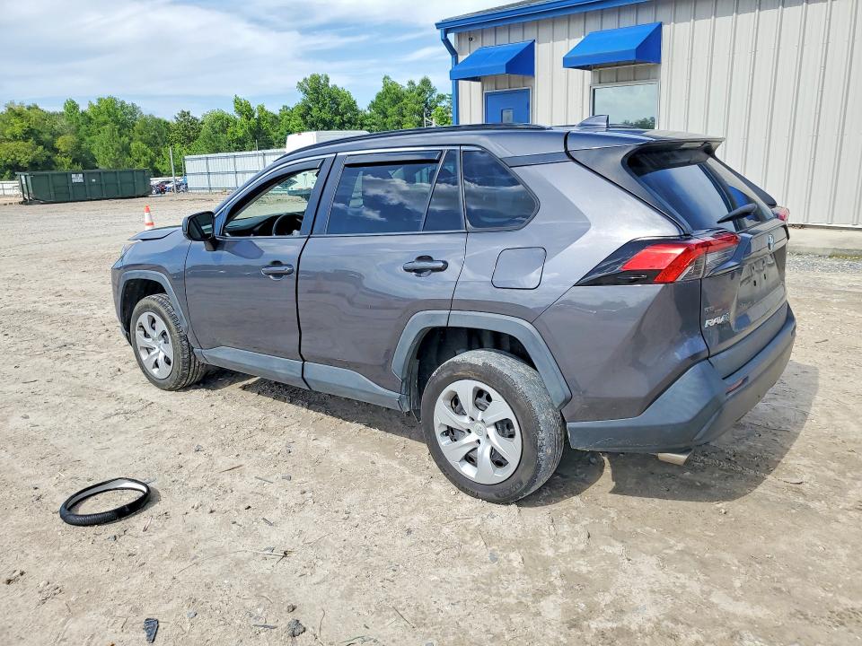 Продажа на аукционе авто 2021 Toyota Rav4, vin: 2T3H1RFV7MW170817, номер лота: 54864486