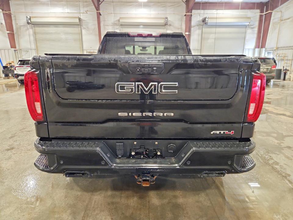 2021 Gmc Sierra მანქანა იყიდება აუქციონზე, vin: 1GTU9EETXMZ175235, აუქციონის ნომერი: 55386636