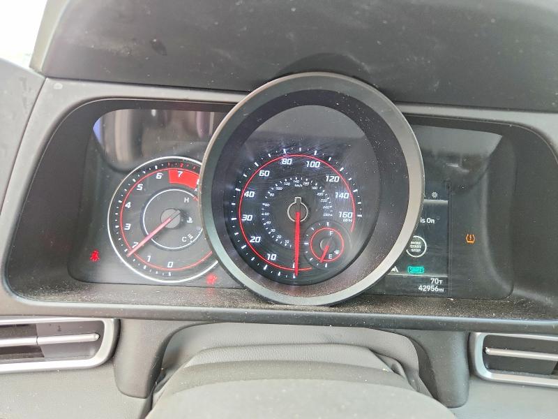 53936176 :رقم المزاد ، 5NPLM4AG0NH083508 vin ، 2022 Hyundai Elantra مزاد بيع