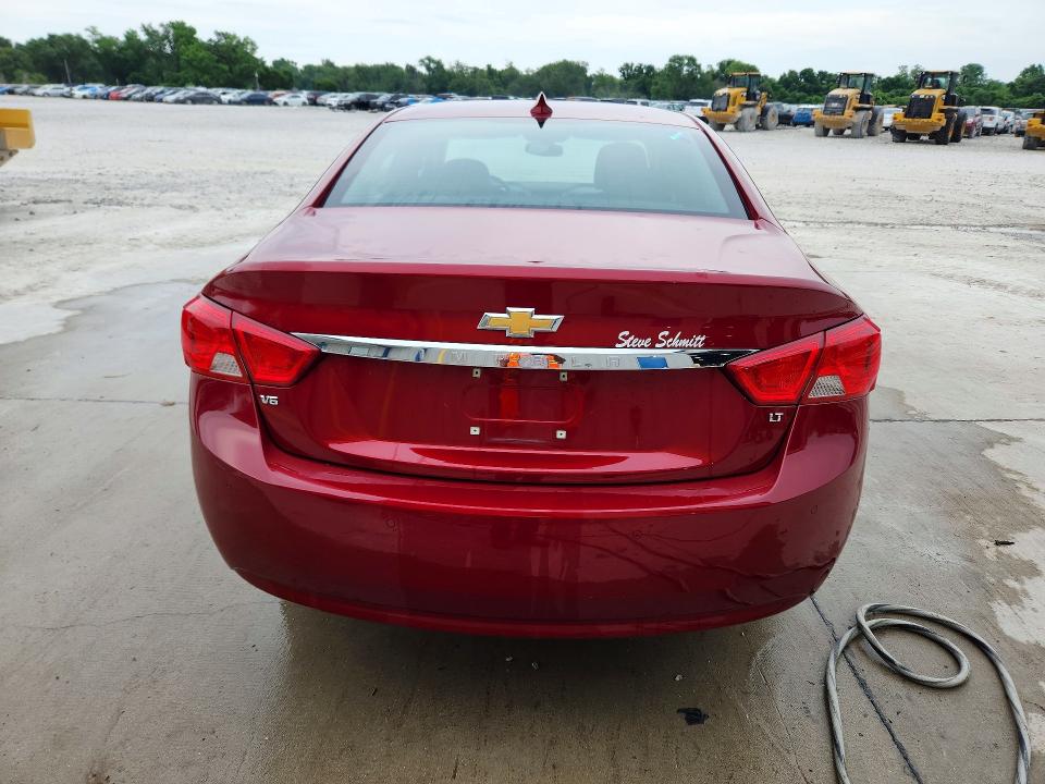 55320556 :رقم المزاد ، 1G1105S37JU114282 vin ، 2018 Chevrolet Impala مزاد بيع