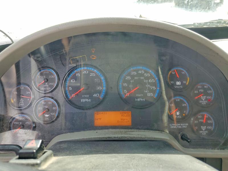 Продаж на аукціоні авто 2018 International 4000 4300, vin: 1HTMMMML4JH538661, номер лоту: 52147416
