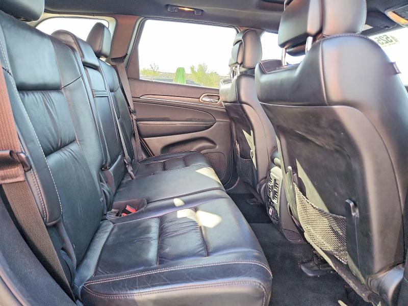 Продаж на аукціоні авто 2014 Jeep Grand Cherokee, vin: 1C4RJFBG4EC408346, номер лоту: 52543006