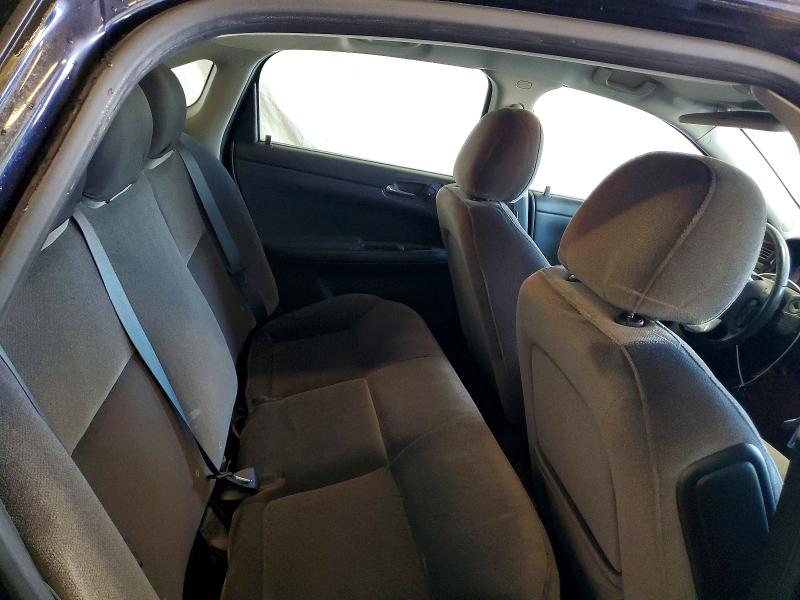 2011 Chevrolet Impala მანქანა იყიდება აუქციონზე, vin: 2G1WB5EK1B1110017, აუქციონის ნომერი: 55089706