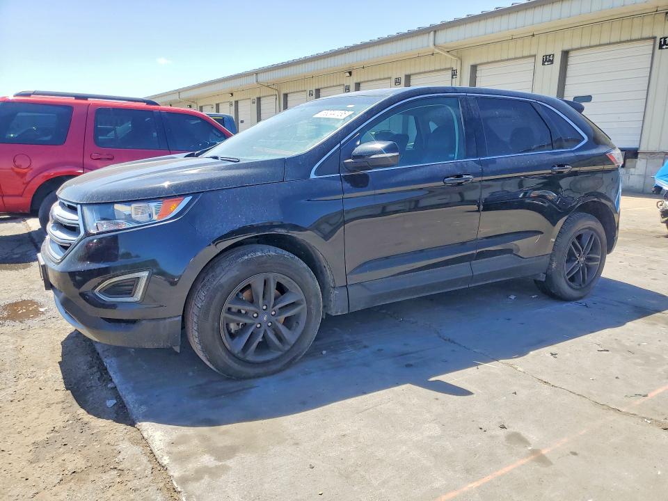 Продаж на аукціоні авто 2016 Ford Edge, vin: 2FMPK3J98GBB20849, номер лоту: 53244136
