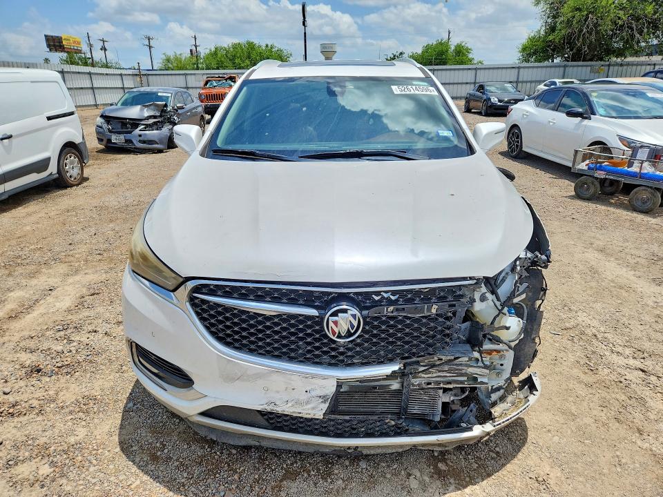 Продажа на аукционе авто 2018 Buick Enclave, vin: 5GAEVCKW5JJ142724, номер лота: 52614596