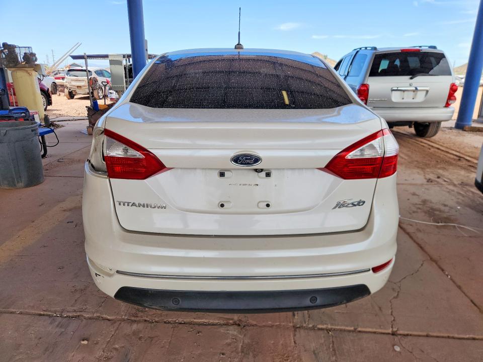 2018 Ford Fiesta მანქანა იყიდება აუქციონზე, vin: 3FADP4CJ8JM112218, აუქციონის ნომერი: 55183766