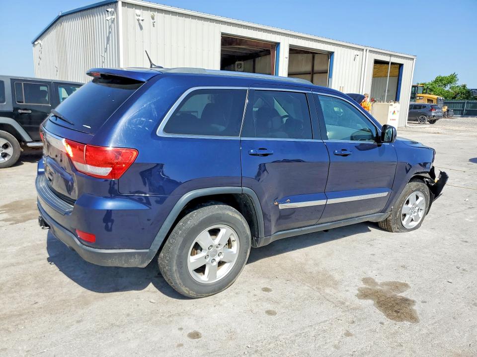 Продажа на аукционе авто 2013 Jeep Grand Cherokee, vin: 1C4RJFAG5DC631768, номер лота: 53277026