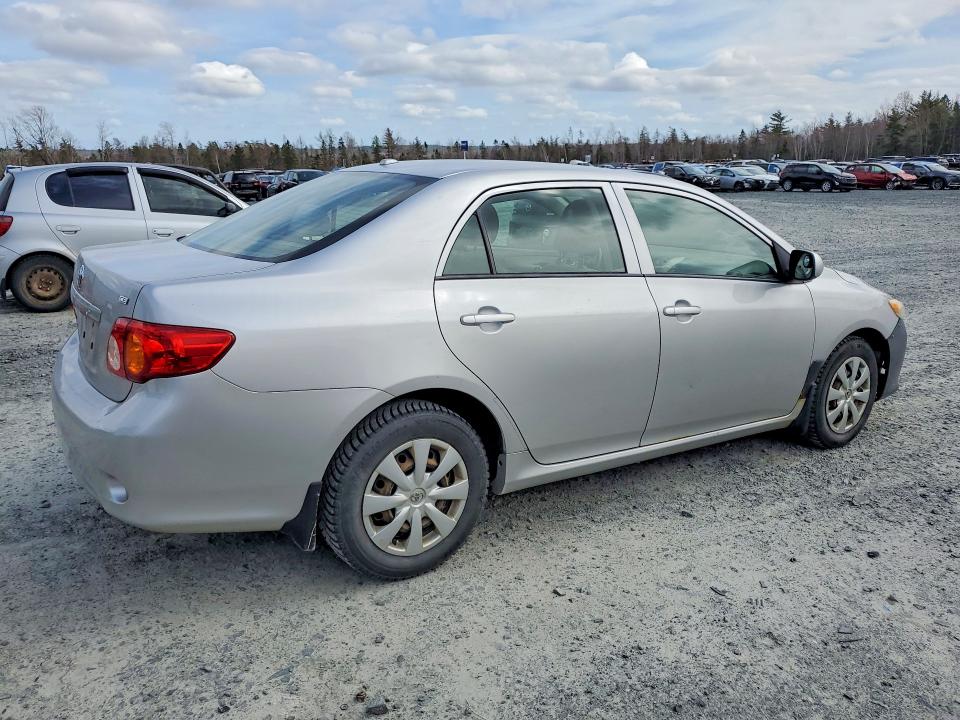 Aukcja sprzedaży 2010 Toyota Corolla, vin: 2T1BU4EE0AC262200, numer aukcji: 52735366