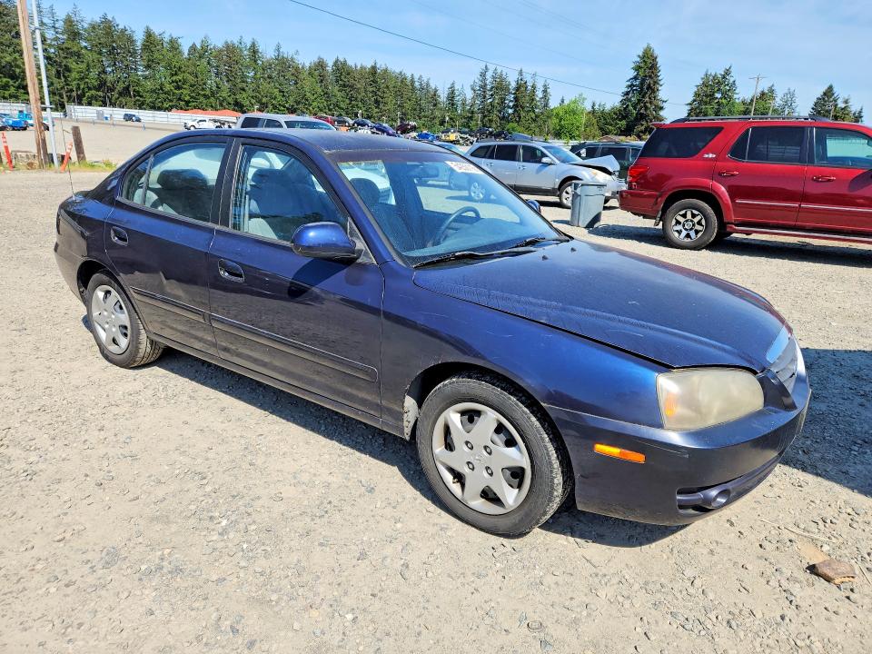 Продаж на аукціоні авто 2005 Hyundai Elantra, vin: KMHDN46D95U097070, номер лоту: 54250116