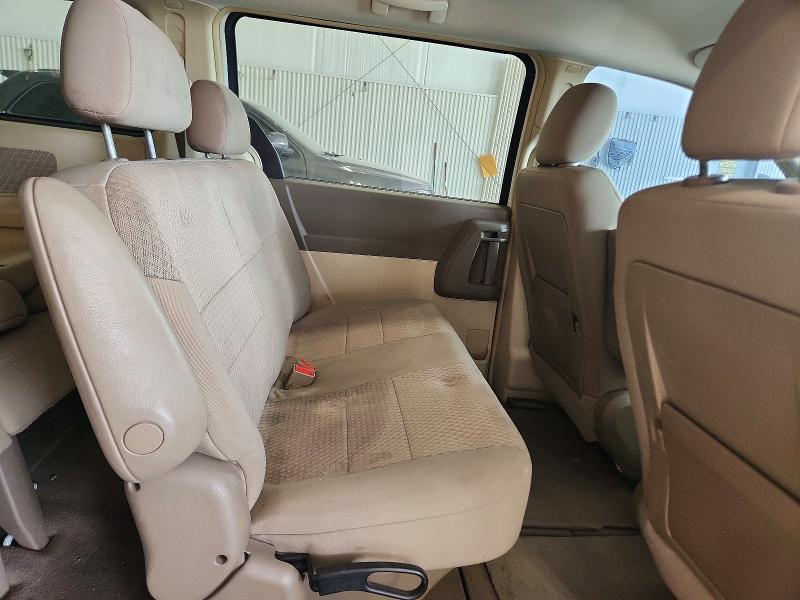 53650116 :رقم المزاد ، 2A8HR44H98R842099 vin ، 2008 Chrysler Town & Country مزاد بيع