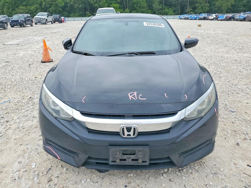 Продаж на аукціоні авто 2016 Honda Civic, vin: 2HGFC4B50GH302073, номер лоту: 52536386