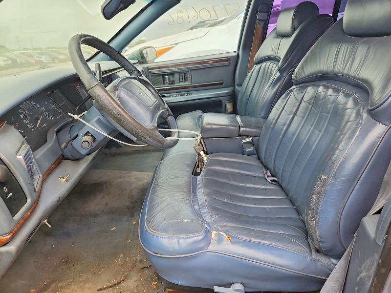 Продажа на аукционе авто 1994 Buick Roadmaster, vin: 1G4BN52P6RR422487, номер лота: 52706186