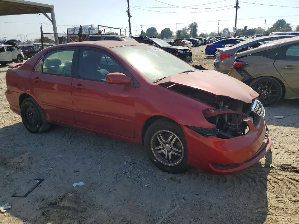 Auction sale of the 2007 Toyota Corolla, vin: 1NXBR30E57Z901455, lot number: 54200406