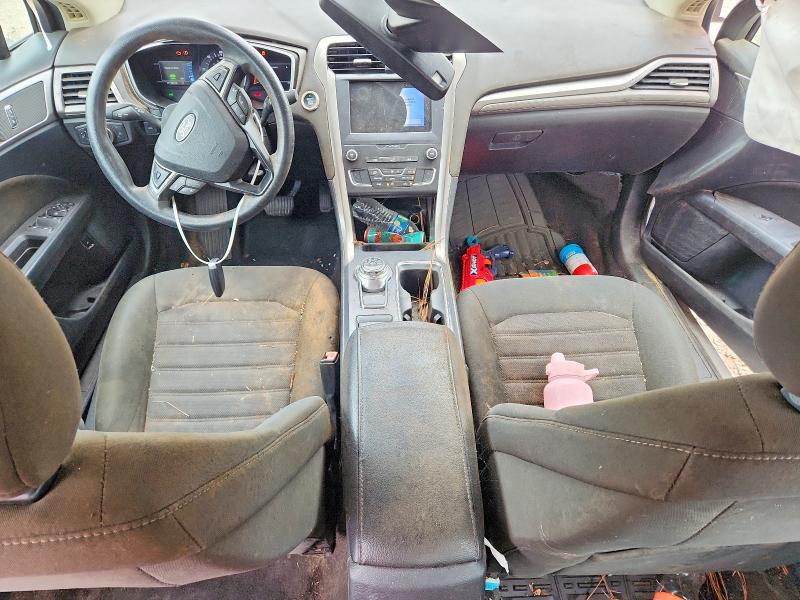 54695966 :رقم المزاد ، 3FA6P0LU4KR274220 vin ، 2019 Ford Fusion مزاد بيع
