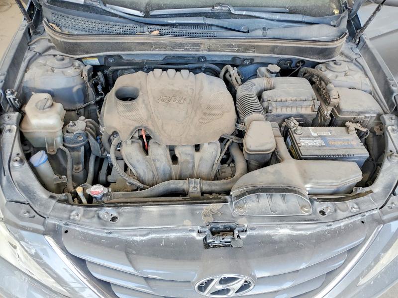 Продажа на аукционе авто 2013 Hyundai Sonata, vin: 5NPEB4ACXDH563050, номер лота: 53773496
