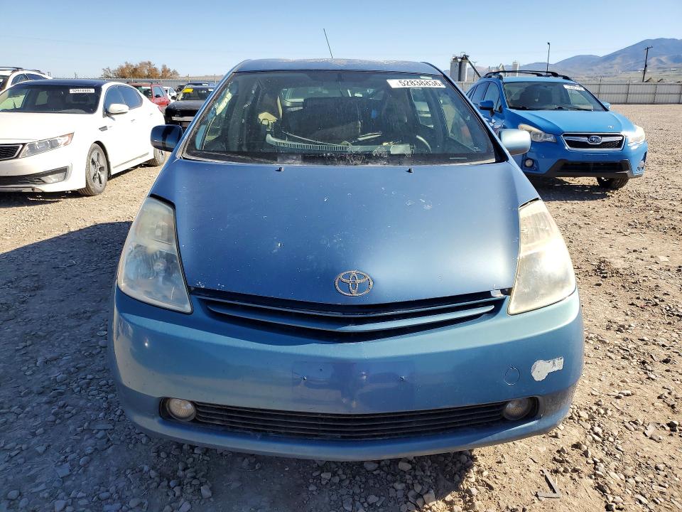 Aukcja sprzedaży 2004 Toyota Prius, vin: JTDKB20U540093279, numer aukcji: 52838836