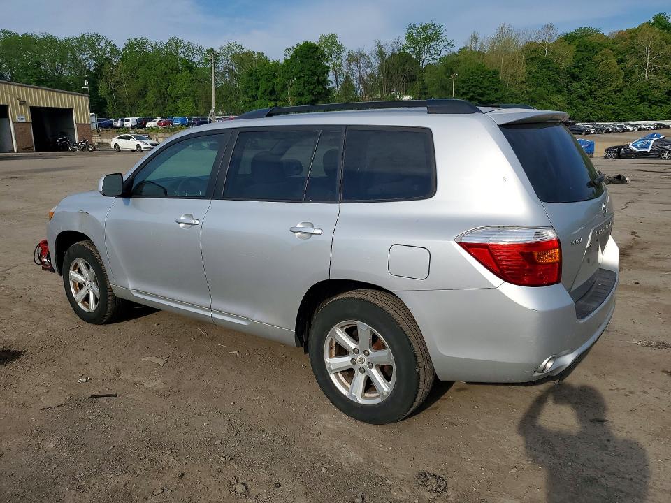 54005776 :رقم المزاد ، JTEES41A082005564 vin ، 2008 Toyota Highlander مزاد بيع