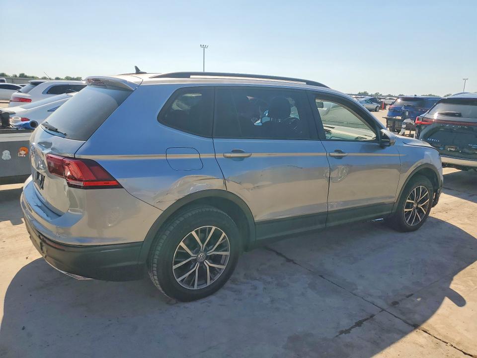 Aukcja sprzedaży 2021 Volkswagen Tiguan, vin: 3VV1B7AX9MM029147, numer aukcji: 53252786