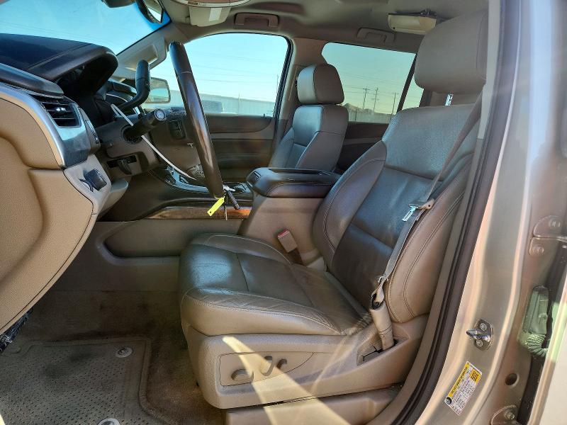 Продажа на аукционе авто 2015 Chevrolet Suburban, vin: 1GNSCJKC8FR556937, номер лота: 53368676