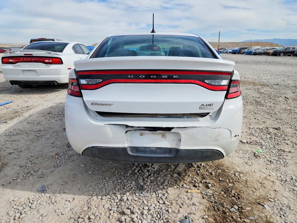 Auction sale of the 2016 Dodge Dart, vin: 1C3CDFAA2GD656994, lot number: 54483756