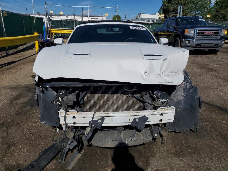 54623696 :رقم المزاد ، 1FATP8UH6K5138662 vin ، 2019 Ford Mustang مزاد بيع