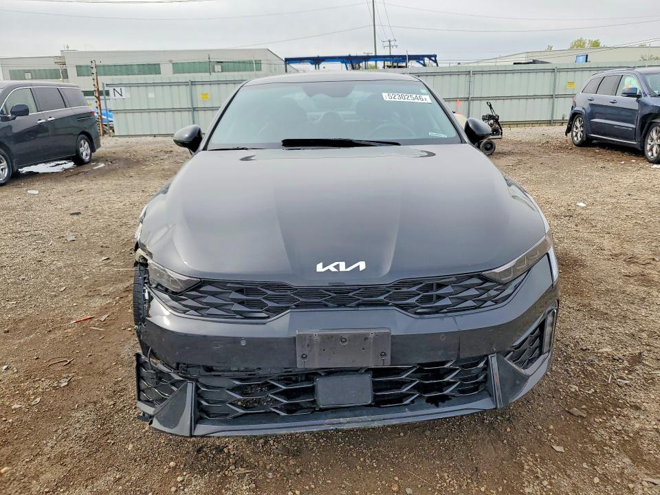 52302546 :رقم المزاد ، KNAG64J77S5281619 vin ، 2025 Kia K5 مزاد بيع