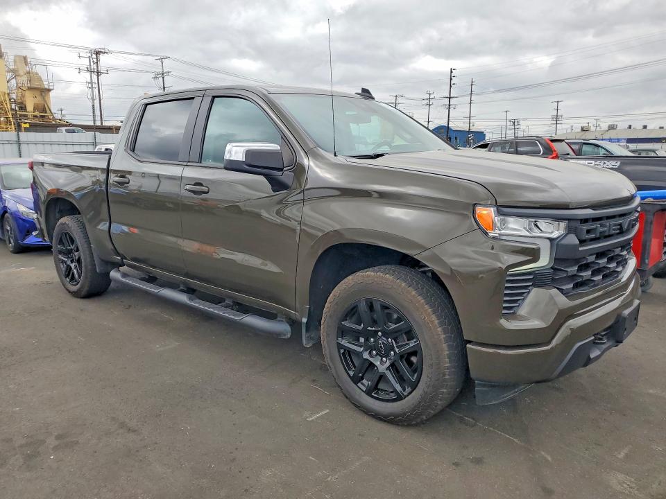 Продаж на аукціоні авто 2023 Chevrolet Silverado, vin: 1GCPDDEK6PZ233066, номер лоту: 54910976