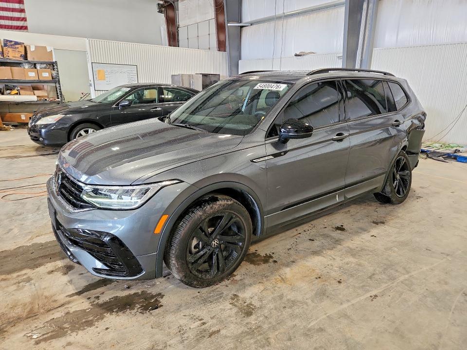 Продаж на аукціоні авто 2024 Volkswagen Tiguan, vin: 3VV8B7AX6RM182025, номер лоту: 54800476