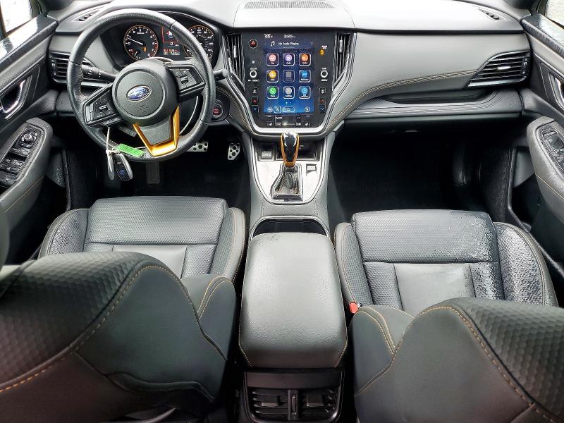 Продаж на аукціоні авто 2022 Subaru Outback, vin: 4S4BTGUD5N3185475, номер лоту: 55421436