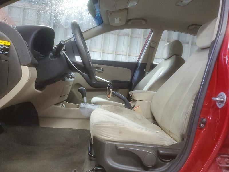 Продажа на аукционе авто 2008 Hyundai Elantra, vin: KMHDU46D98U415681, номер лота: 54418436