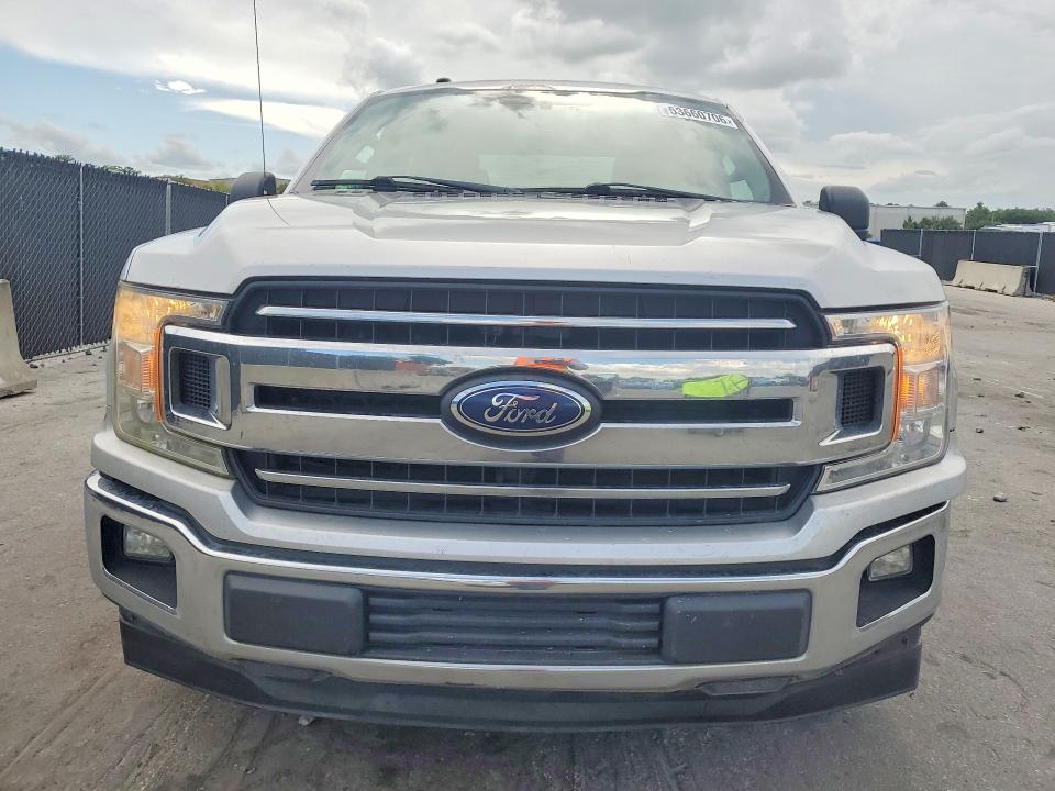 2018 Ford F150 მანქანა იყიდება აუქციონზე, vin: 1FTEW1CB8JKD00592, აუქციონის ნომერი: 53660706